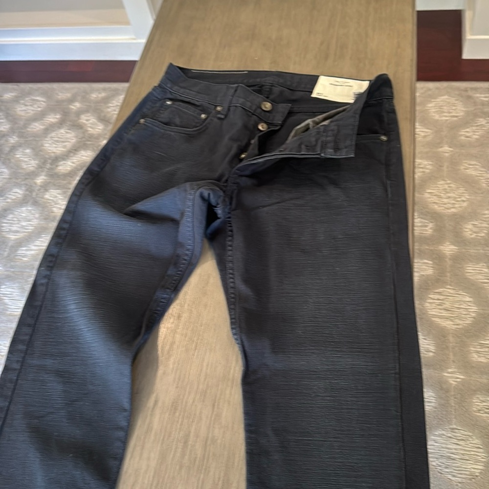 Rag & Bone Standard Issue Jeans